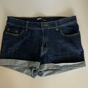 BDG Shortie- Urban Outfitters 5 pocket denim shorts